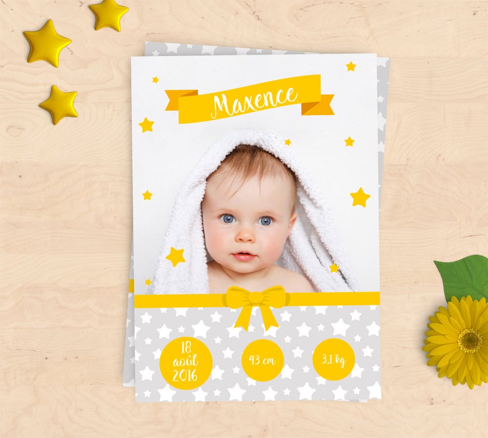 faire part de naissance faire part de naissance