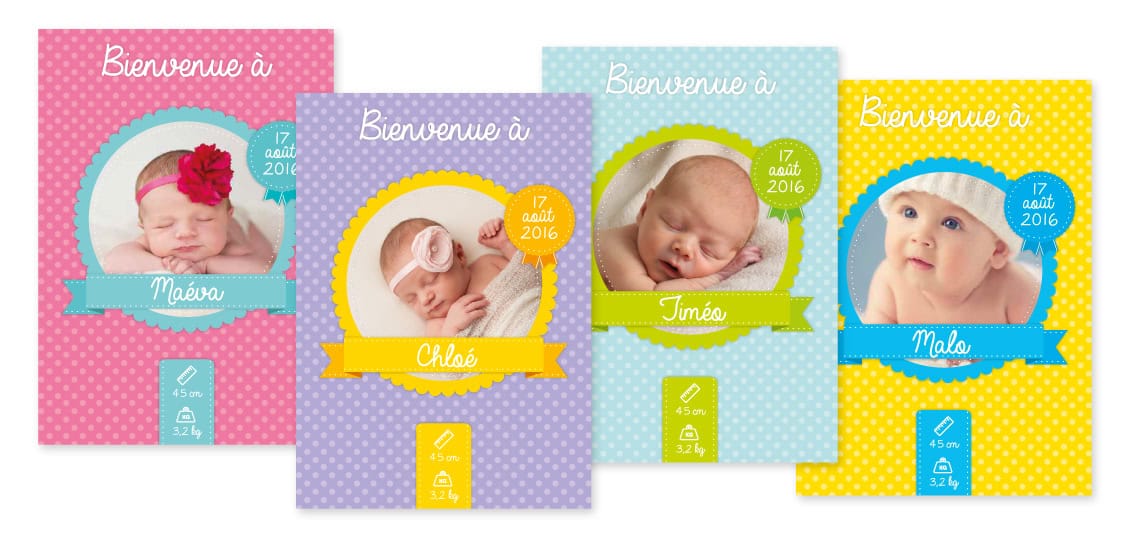 faire-part de naissance personnalisable faire-part de naissance personnalisable