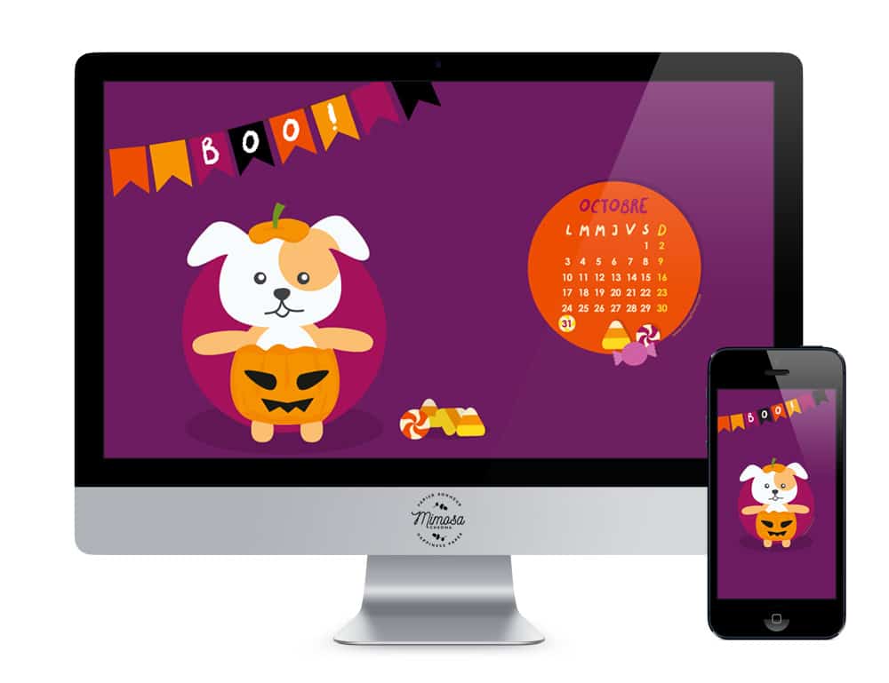 Calendrier d'Octobre 2016 à télécharger Calendrier d'Octobre 2016 à télécharger