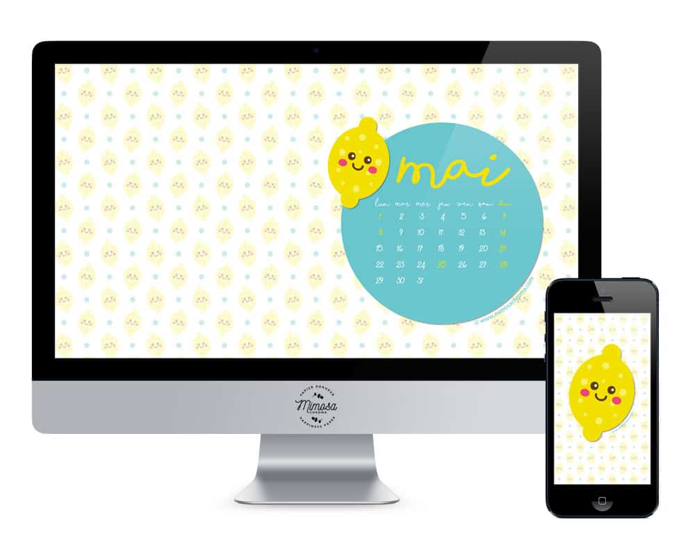 Calendrier de Mai 2017 (Freebies & Printable) 4 mai17 devices