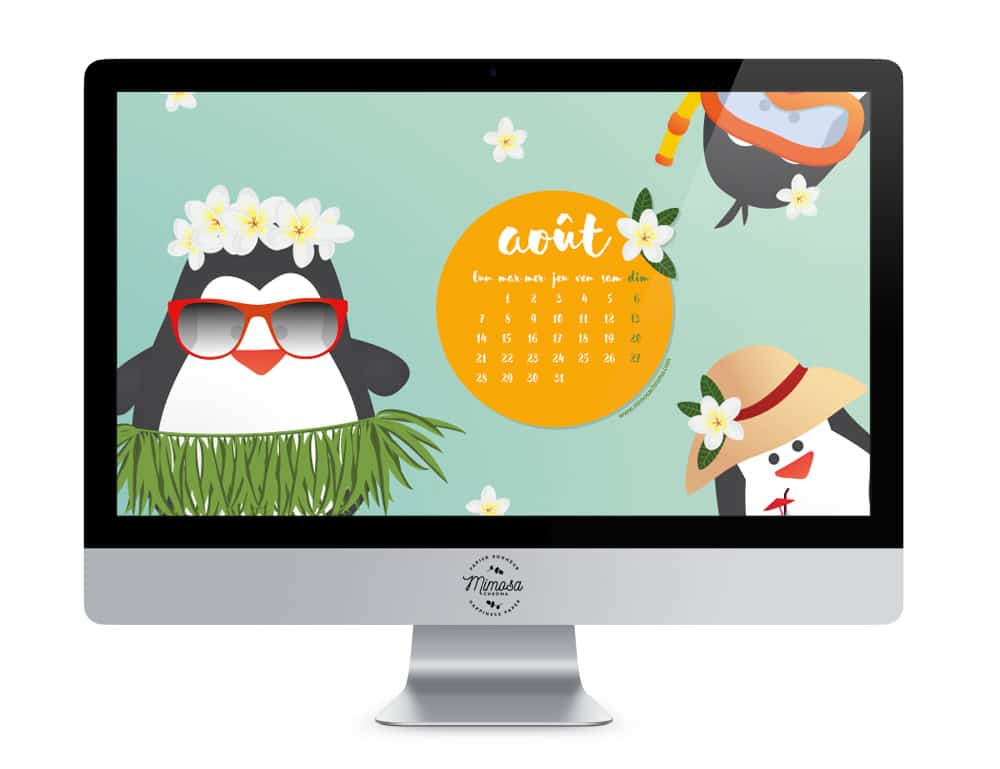 Calendrier d'Août 2017 (Freebies & Printable) 4 aou17 imac