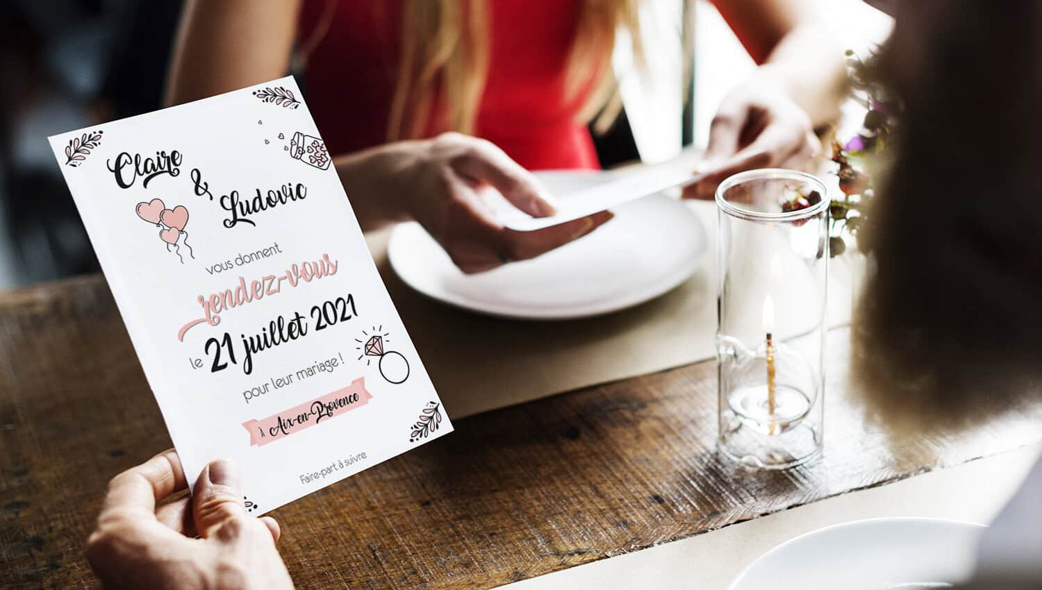 Qu'est-ce qu'un Save the Date ? Qu'est-ce qu'un Save the Date ?