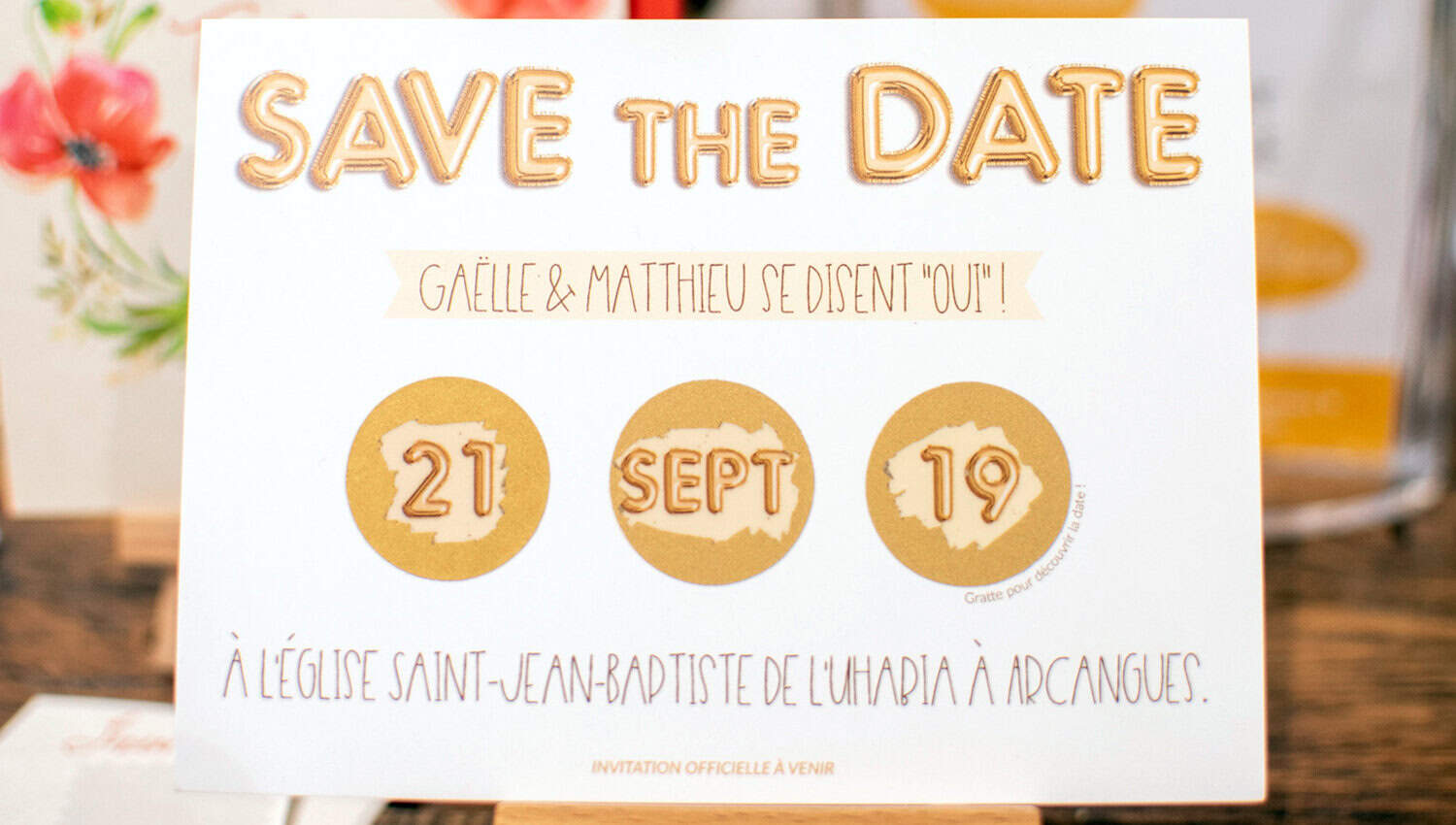 Save the Date : 3 raisons de l’adopter 4 Qu'est-ce qu'un Save the Date ?