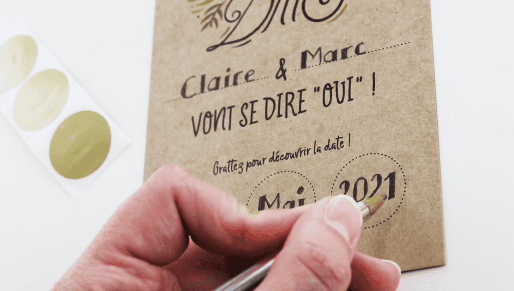 Comment annoncer son mariage de façon originale ? 4 Pics articles blog 2