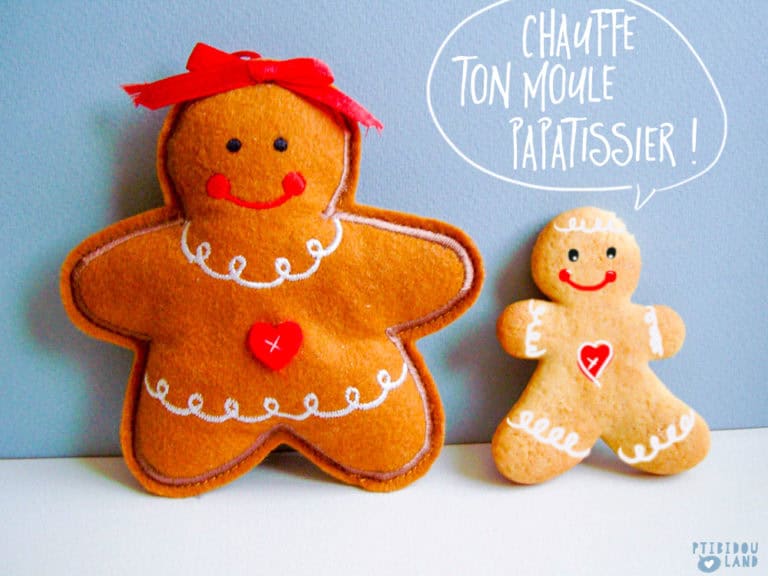 Biscuits aux saveurs de noël