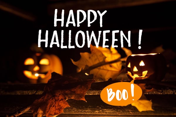 Une déco affreusement mignonne pour Halloween, ça vous dit ?!