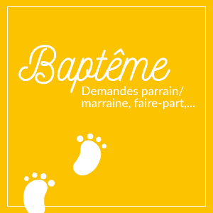 Baptême