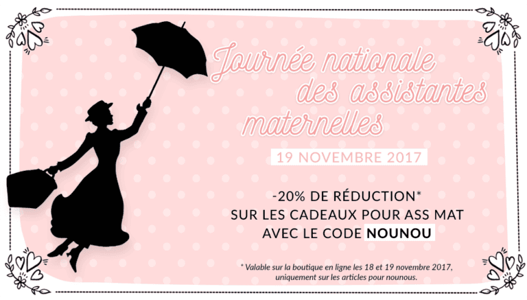 Vive les nounous ! Journée nationale des assistantes maternelles