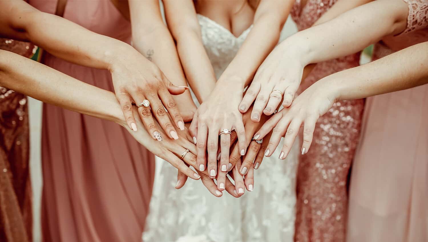 Témoin, demoiselle d’honneur ou témoin de cœur, quelle est la différence ? 9 Témoin, demoiselle d’honneur ou témoin de cœur, quelle est la différence ?