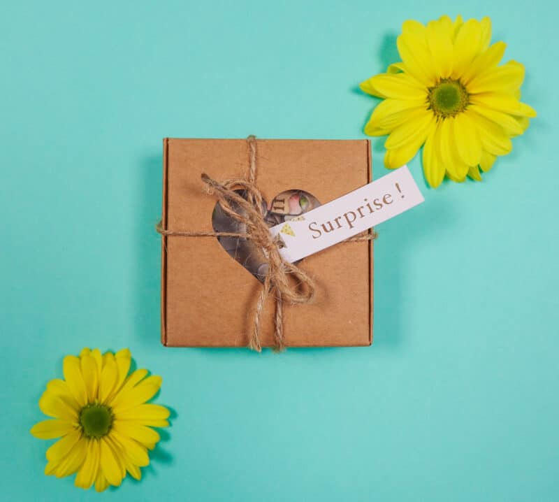 Carte puzzle annonce grossesse "La famille va s'agrandir"